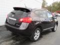 2011 Black Amethyst Nissan Rogue SV AWD  photo #24