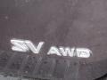 2011 Black Amethyst Nissan Rogue SV AWD  photo #25