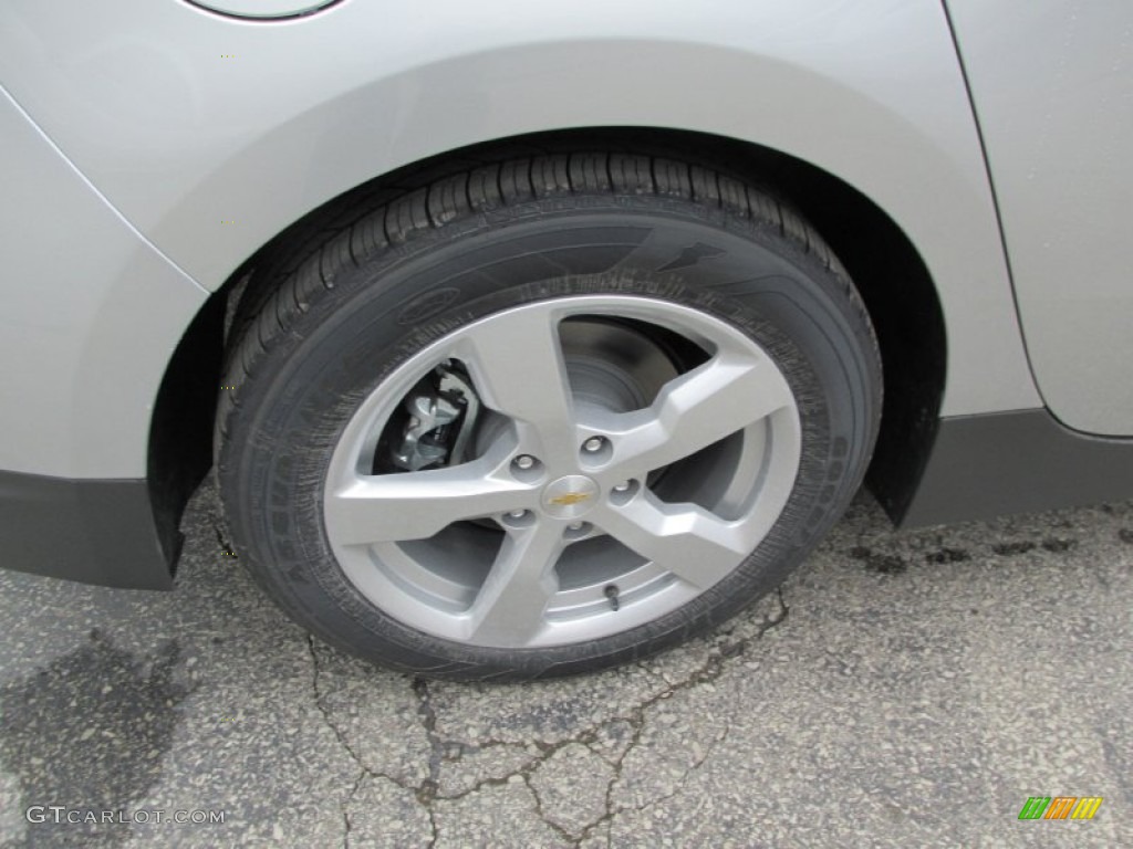 2014 Chevrolet Volt Standard Volt Model Wheel Photo #87246099