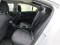 Jet Black/Dark Accents Rear Seat Photo for 2014 Chevrolet Volt #87246285