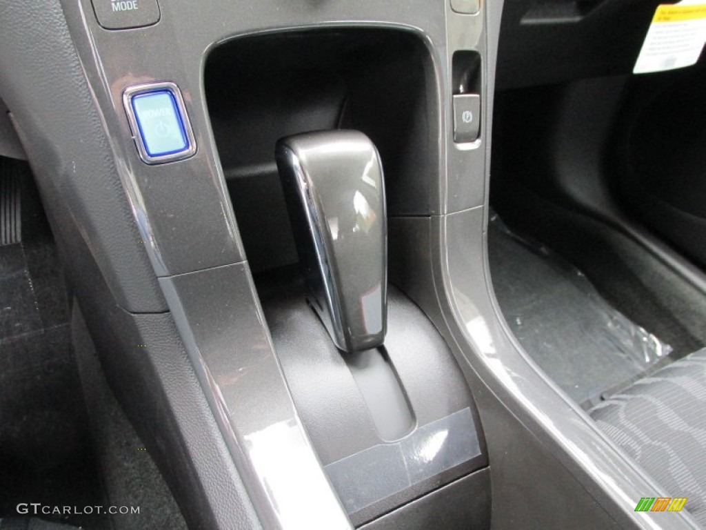 2014 Chevrolet Volt Standard Volt Model 1 Speed Automatic Transmission Photo #87246357