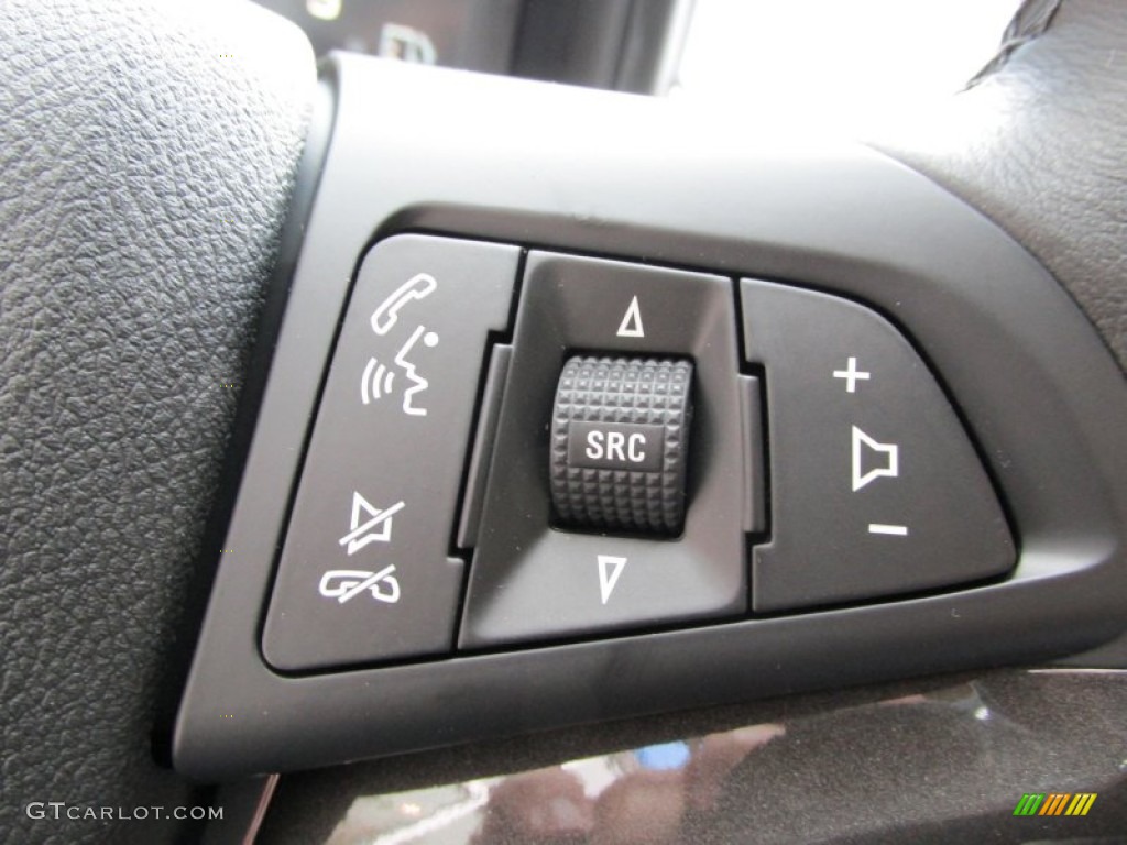 2014 Chevrolet Volt Standard Volt Model Controls Photo #87246402