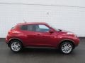 Cayenne Red - Juke SV AWD Photo No. 2