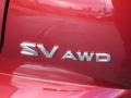 Cayenne Red - Juke SV AWD Photo No. 9