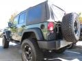 Jeep Green Metallic - Wrangler Unlimited X Photo No. 2