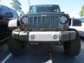 Jeep Green Metallic - Wrangler Unlimited X Photo No. 3