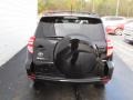Black - RAV4 Sport 4WD Photo No. 8