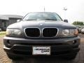 Steel Grey Metallic - X5 3.0i Photo No. 8