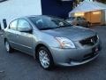 Magnetic Gray Metallic - Sentra 2.0 S Photo No. 5