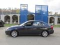 Obsidian Black Pearl - Impreza 2.5i Sedan Photo No. 2