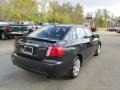 Obsidian Black Pearl - Impreza 2.5i Sedan Photo No. 6