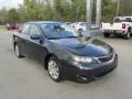 Obsidian Black Pearl - Impreza 2.5i Sedan Photo No. 8