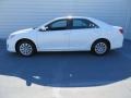 Super White - Camry LE Photo No. 6