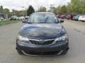Obsidian Black Pearl - Impreza 2.5i Sedan Photo No. 9