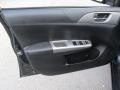 Obsidian Black Pearl - Impreza 2.5i Sedan Photo No. 10