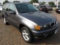 Steel Grey Metallic - X5 3.0i Photo No. 15