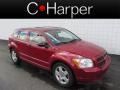 Inferno Red Crystal Pearl 2008 Dodge Caliber Gallery