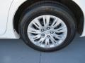 Super White - Camry LE Photo No. 13