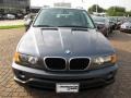 Steel Grey Metallic - X5 3.0i Photo No. 16