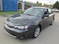 Obsidian Black Pearl - Impreza 2.5i Sedan Photo No. 18