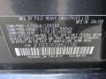 Obsidian Black Pearl - Impreza 2.5i Sedan Photo No. 19