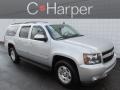 Sheer Silver Metallic - Suburban LT 4x4 Photo No. 1