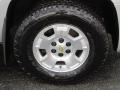Sheer Silver Metallic - Suburban LT 4x4 Photo No. 3