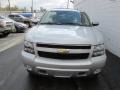Sheer Silver Metallic - Suburban LT 4x4 Photo No. 5