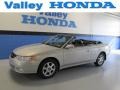 2001 Silverstream Opalescent Toyota Solara SLE V6 Convertible #87224792