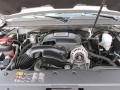 Sheer Silver Metallic - Suburban LT 4x4 Photo No. 10