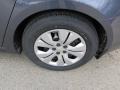 2014 Atlantis Blue Metallic Chevrolet Cruze LS  photo #3