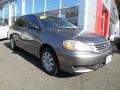 2004 Moonshadow Gray Metallic Toyota Corolla LE  photo #1