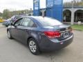 2014 Atlantis Blue Metallic Chevrolet Cruze LS  photo #4