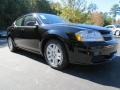 Black Clear Coat - Avenger SE Photo No. 4