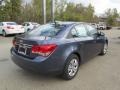 2014 Atlantis Blue Metallic Chevrolet Cruze LS  photo #6
