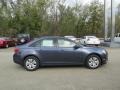 2014 Atlantis Blue Metallic Chevrolet Cruze LS  photo #7