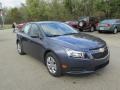 2014 Atlantis Blue Metallic Chevrolet Cruze LS  photo #8
