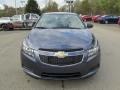 2014 Atlantis Blue Metallic Chevrolet Cruze LS  photo #9