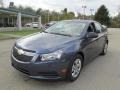 2014 Atlantis Blue Metallic Chevrolet Cruze LS  photo #10