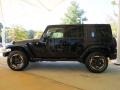 Black - Wrangler Unlimited Sahara 4x4 Photo No. 2