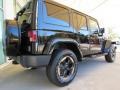 Black - Wrangler Unlimited Sahara 4x4 Photo No. 3