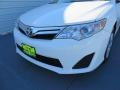 Super White - Camry LE Photo No. 53