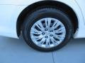 Super White - Camry LE Photo No. 56