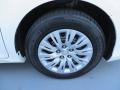 Super White - Camry LE Photo No. 57