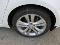 2014 Summit White Chevrolet Cruze LTZ  photo #3
