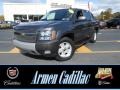 Taupe Gray Metallic 2010 Chevrolet Avalanche Z71 4x4