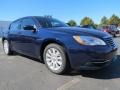 2014 True Blue Pearl Chrysler 200 Touring Sedan  photo #4