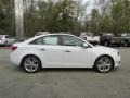 Summit White - Cruze LTZ Photo No. 7