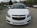 2014 Summit White Chevrolet Cruze LTZ  photo #9