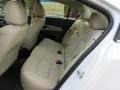 2014 Summit White Chevrolet Cruze LTZ  photo #12
